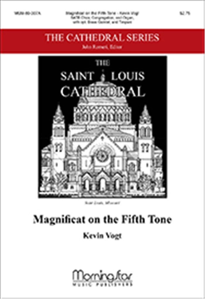 Magnificat on the Fifth Tone